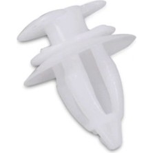 Özgürce 10'lu Döşeme Klipsi Seti, Güçlü ve Dayanıklı Montaj Aksesuarı