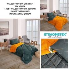 Ete Hometex Tek Kişilik Welsoft Uyku Seti