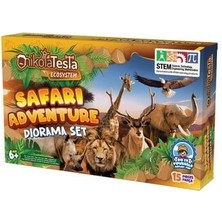  asya 3479 nikola tesla dıorama k.safari