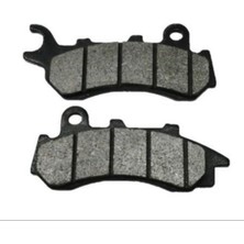 Özgürce Yüksek Performanslı Ön Fren Balatası Honda Cb 125F Için Uyumlu