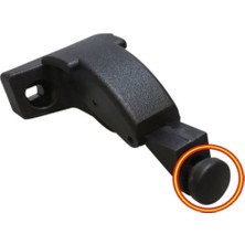 Özgürce Arka Kelebek Cam Mandal Cıvatası 2002-2013, Yüksek Kalite ve Dayanıklılık