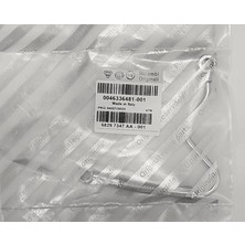 LANCIA TURBO YAĞLAMA BORUSU 500XJEEP COMPASDOBLOEGEA 1.6MJET