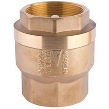 SHC4200 Mey Ithalat® 3''lük Dik Çekvalf Prinç