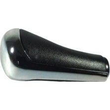 Özgürce Nikelaj Detaylı Otomatik Vites Topuzu, Şık ve Şehirli Tasarım