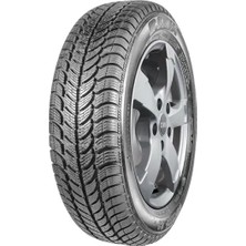 Sava Eskimo S3+ 205/55R16 91T M+S 3pmsf Otomobil Kış Lastiği (Üretim Yılı: 2025)