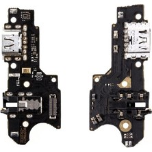 OEM Oppo Realme C11 - C12 - C15 Şarj ve Mikrofon Bordu