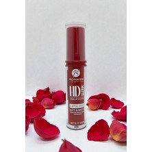 RS Ronassi Cosmetics Make Up Studio Hd Matte Velvet Waterproof Soft Lipgloss Likit Ruj