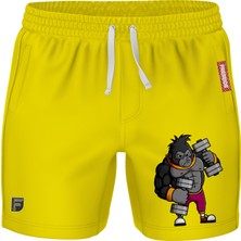 Freeside Freesıde G-Force Gorılla Traınıng Shorts