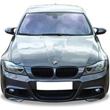 Özgürce E90 2004-2008 Yarasa Ayna Kapağı Makyajsız Kasa, Şık ve Uyumlu Tasarım