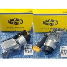 Marelli YAĞ SOĞUTUCU ALBEA DOBLO PALIO CORSA ASTRA 1.3 JTD EURO3 EURO4 75HP
