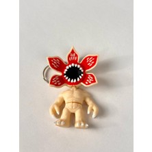 Stranger Things Anahtarlık Demogorgon Anahtarlık Çanta Süsü