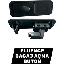 Özgürce Renault Fluence Bagaj Açma Düğmesi Oem 906061562R