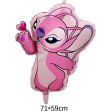 Parti Station Lilo ve Stitch 'angel' Karakteri Folyo Balon