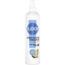 Elidor Sıvı Saç Kremi Hindistan Cevizi Yumuşaklığı Fön Sütü 190 ml