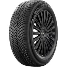 Michelin Crossclimate 3 265/60R18 110H M+S 3pmsf 4x4 Dört Mevsim Lastiği (Üretim Yılı: 2025)