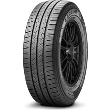 Pirelli Carrier All Season 235/65R16C 115/113R M+S 3pmsf Hafif Ticari 4 Mevsim Lastiği (Yılı: 2025)