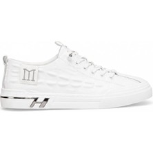 Guja 26Y510-6 Erkek Klasik Sneaker Beyaz
