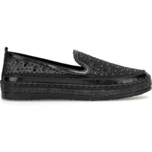 Ayakkabı Fuarı Elit PM253 K2158 Kadın Casual Ayakkabı Siyah