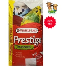 Versele-Laga Prestige Budgies Muhabbet Kuşu Yemi