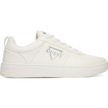 Guess Venko Erkek Ayakkabı FMFVENELE12-WHITE