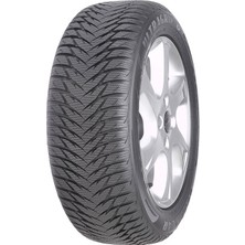 Goodyear Ultragrip 8 195/60R15 88H M+S 3pmsf Otomobil Kış Lastiği (Üretim Yılı: 2025)