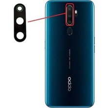 OEM Oppo A9 2020 Kamera Camı Lens