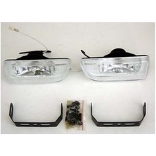 Özgürce Şeffaf Sis Farı Hy 106 57150 Toyota Tipi, Yüksek Kalite ve Dayanıklılık