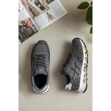 Mc Jamper 2444 Erkek Klasik Sneaker Füme