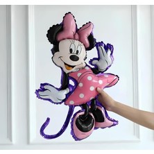 Parti Station 1 Adet Minnie Mouse Folyo Balon 50 cm