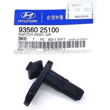 Özgürce Araç Kapı Işık Butonu, Hyundai Accent, Getz, Elantra, Millennium, Admire, Era