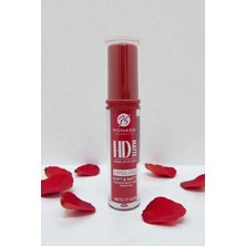 RS Ronassi Cosmetics Make Up Studio Hd Matte Velvet Waterproof Soft Lipgloss Likit Ruj