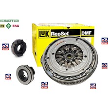 LuK VOLANT 4' LÜ SET 600001200 T4 2.4D (98-03) AJA   (417002710)