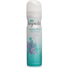 İmpulse Impulse Deo Sprey Loving Words 75 ml