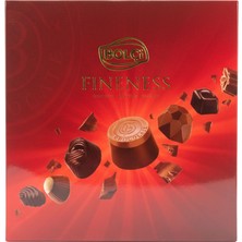Bolçi Fıneness Kutu Çikolata 330 gr