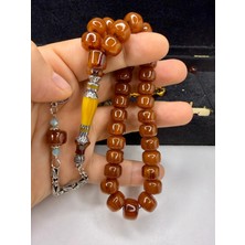 İskenderun Tesbih Iskenderun Tespih El Emeği Nakkaş Imame Osmanlı Torunu Çubuk Sıkma Kehribar Tesbih