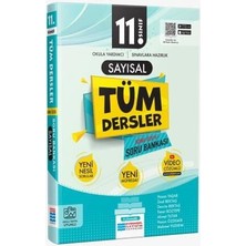 Evrensel İletişim Yayınları Evrensel Iletişim 11.sınıf Tüm Dersler Konu Özt.soru Bankası Sayısal