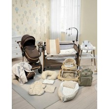 Yeni Doğan Force Reality Lüx Bebek Çeyiz Seti