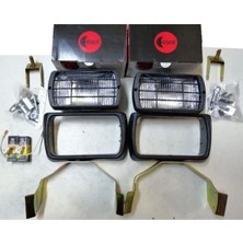 Özgürce Tofaş Doğan Şahin Kartal Slx Sis Farı Seti Ayaklı Takım