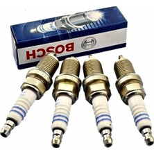 Bosch Uyumlu 4'lü Karbüratörlü Buji Takımı, 1984-2000 Renault R9 Için Doğru Seçim