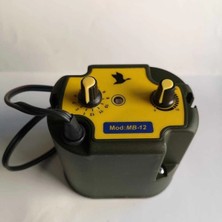 Çetin Av Bıldırcın Çulluk Kaz Keklik ve Ördek Teybi (12 Sesli)