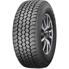 Goodyear Wrangler At Adventure 255/65R17 110T M+S 4x4 Dört Mevsim Lastiği (Üretim Yılı: 2025)