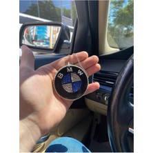 Özgürce Elmas Kaplama Ince Model Bmw Dikiz Aynası Süsü