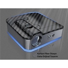 Özgürce Mesafe Sensörlü Pilli Yapışkanlı Kapı Altı LED Logo Renault Için