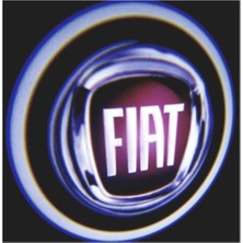 Özgürce Mesafe Sensörlü Pilli Yapışkanlı Kapı Altı LED Logo, Güçlü ve Şık Tasarım