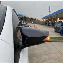 Özgürce 2013-2018 Corolla Yarasa Ayna Kapağı, Şık ve Güvenli Tasarım