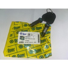 Özgürce Sağlam ve Güvenli Kapı Kilit Şifre Takımı 2'li, Pratik Kullanım