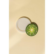 Rufus Concept Limon Dilimi Tekli Silikon Mum Kalıbı