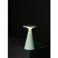 Moda Banuş Premium Masa Lambası Güneş Enerjili - Dış Ortama Uyumlu Solar Panel