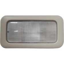 Özgürce Fiat Doblo, Fiorino, Punto, 500L Tavan Lambası Gri Renk