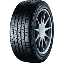 Continental Contiwintercontact Ts 830P Ssr 225/50R17 98V Xl M+S 3pmsf Fr Oto Kış Lastiği (2025)